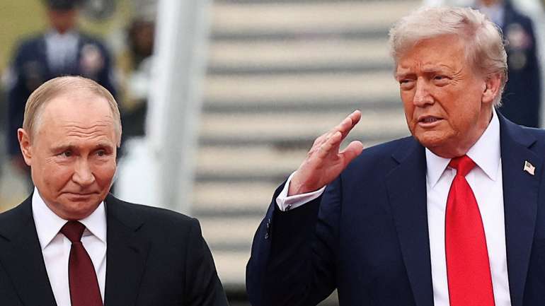 Надії Дональда Трампа на швидку другу зустріч із путіним, схоже, відкладаються — CNN