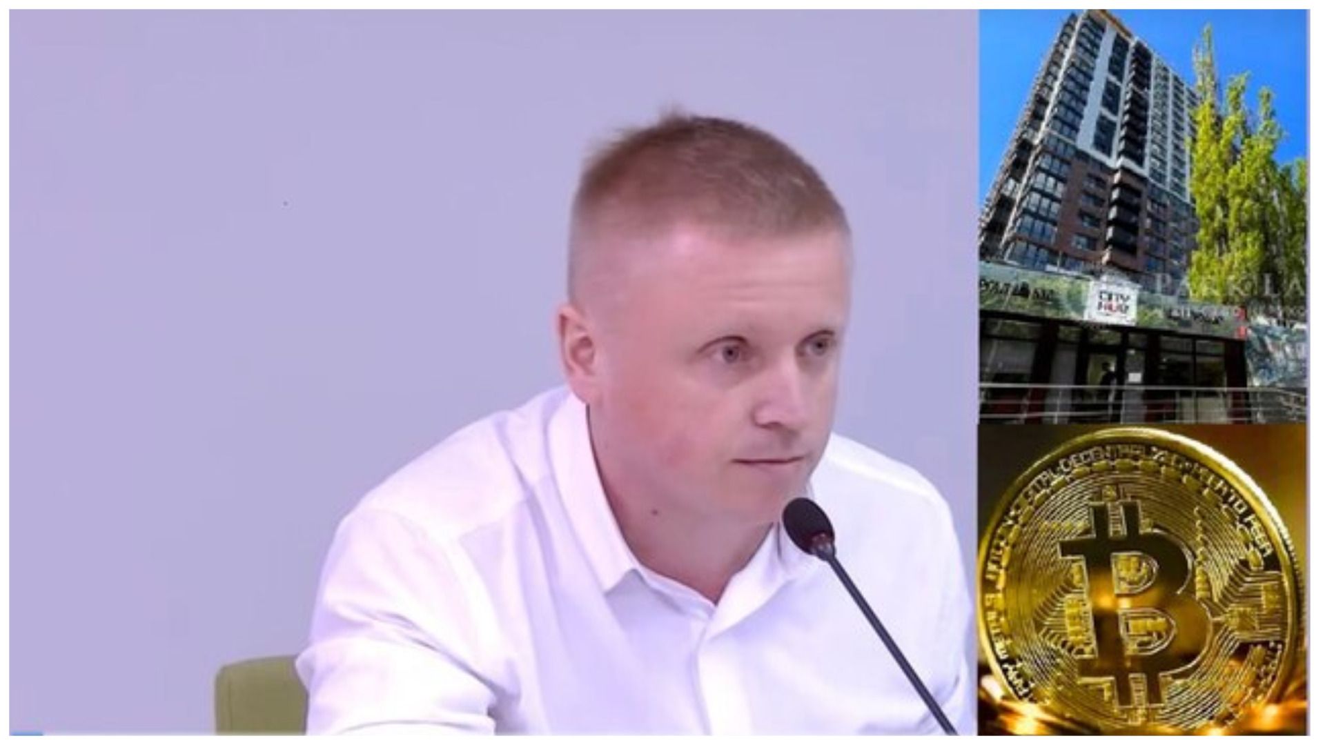 НАБУшний криптомільйонер Риковцев завдає збитків державі