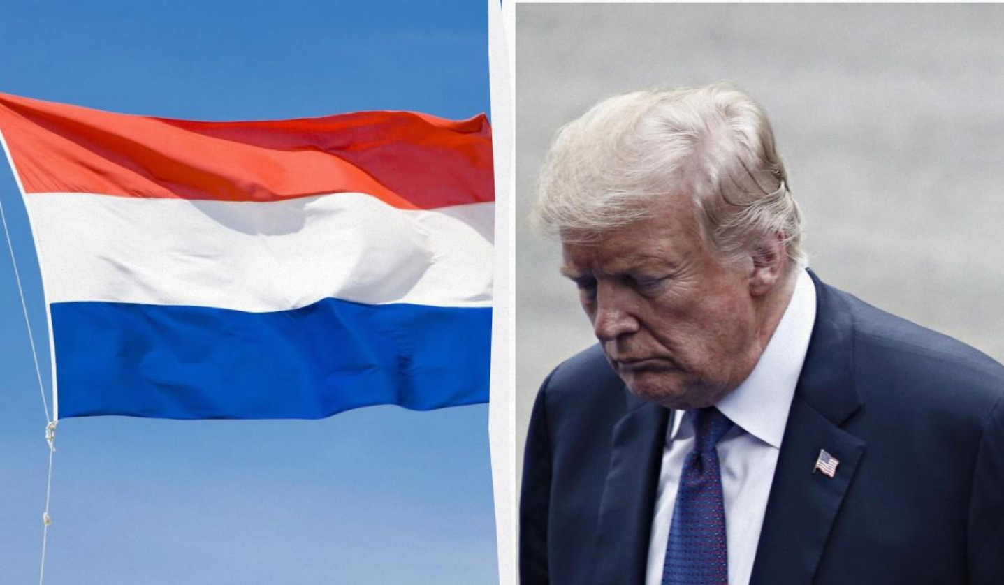 Нідерланди обмежили обмін розвідданими із США, побоюючись, що Трамп передасть їх росії