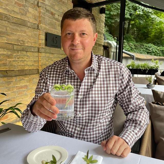 Олексій Костяк