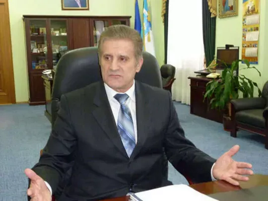 Микола Костяк