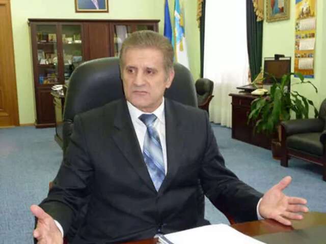 Микола Костяк