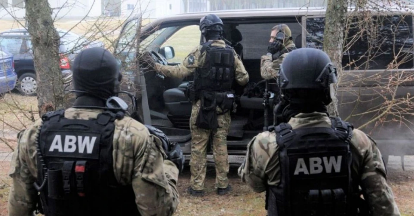 У Польщі та Румунії арештували українців, підозрюваних у підготовці диверсій на користь рф