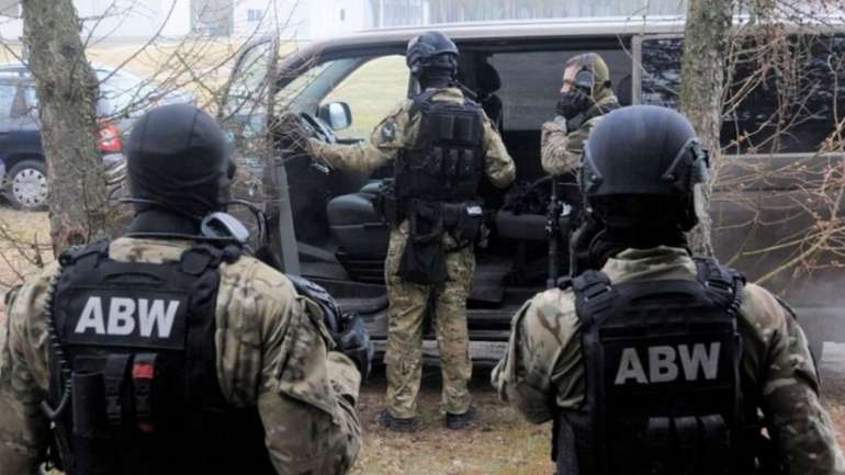 У Польщі та Румунії арештували українців, підозрюваних у підготовці диверсій на користь рф