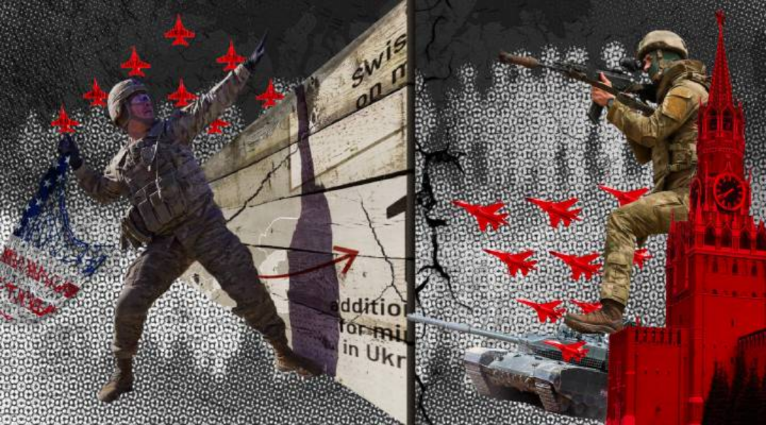 росія готується до війни з НАТО?