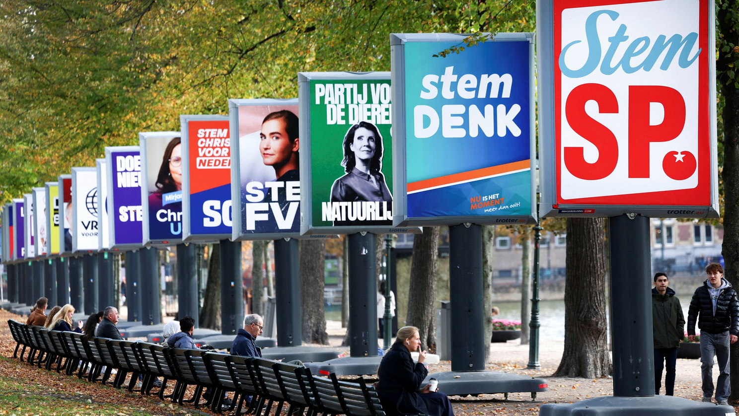 Нідерландців просять не радитися про вибори з ШІ