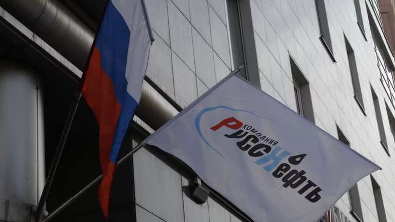 російська «Русснефть» поставила першу партію нафти на новий НПЗ у Сакартвело — ReutersReuters