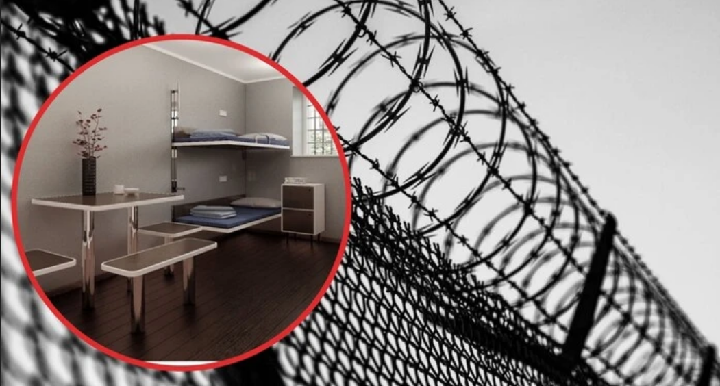 Зеленський будує для себе СІЗО