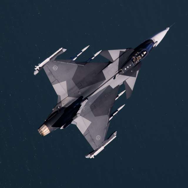 JAS 39E Gripen