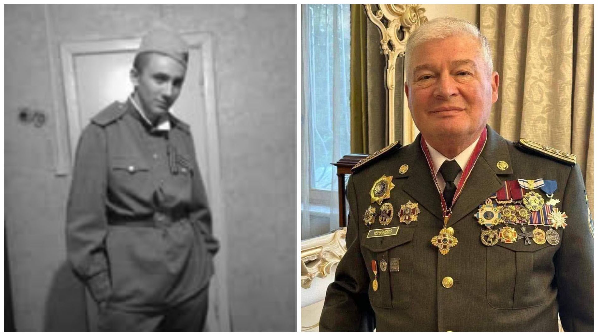 Стерненко «на передовій» соцмереж, Червоненко — на пенсії...