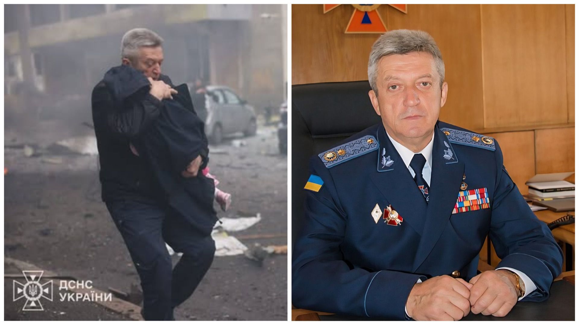 Коли порятунок людей — сенс життя