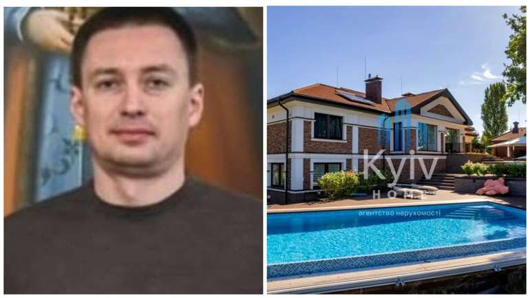 Таємна вілла прокурора Петрова: басейн, сауна і повна автономність