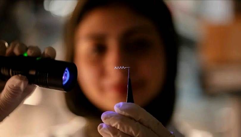 Вчені створили гнучкий імплант, здатний доставляти ліки до кількох ділянок мозку одночасно