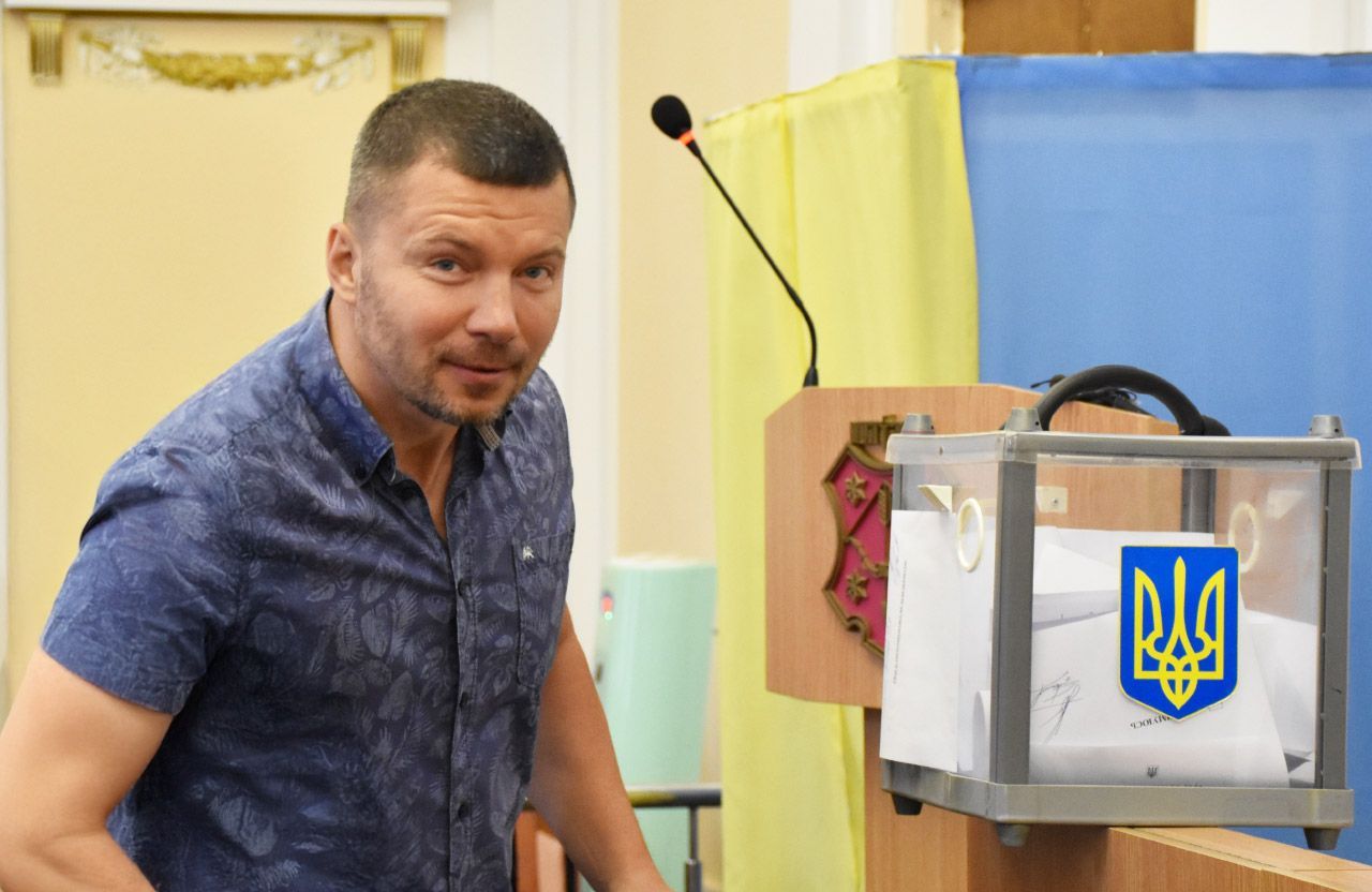 Олександр Калуцький