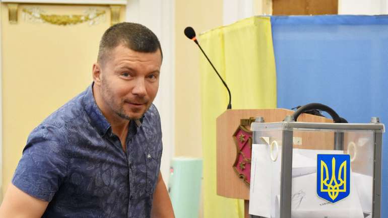 Олександр Калуцький