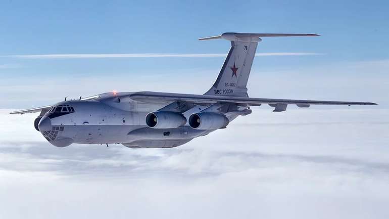 Два російські літаки пролетіли над Литвою майже кілометр і пробули там 18 секунд
