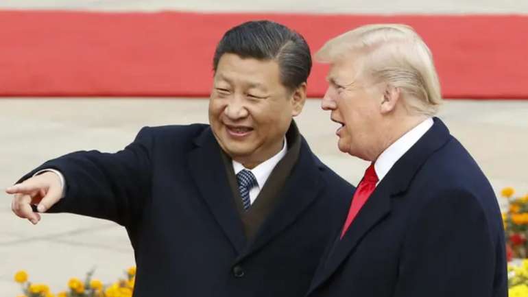 Білий дім повідомив, коли Трамп зустрінеться з Сі Цзіньпіном