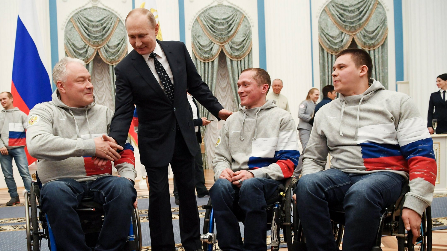 Білоруси та росіяни не зможуть брати участь на Паралімпійських іграх-2026