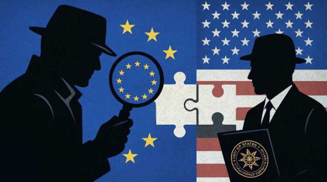 Європа об’єднує розвідку на тлі зростаючої недовіри до США