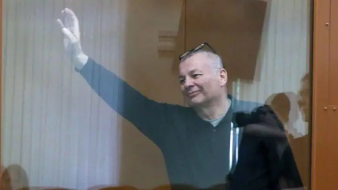 «Їсти не планує починати». Політв’язень Михайло Крігер вже місяць тримає голодування