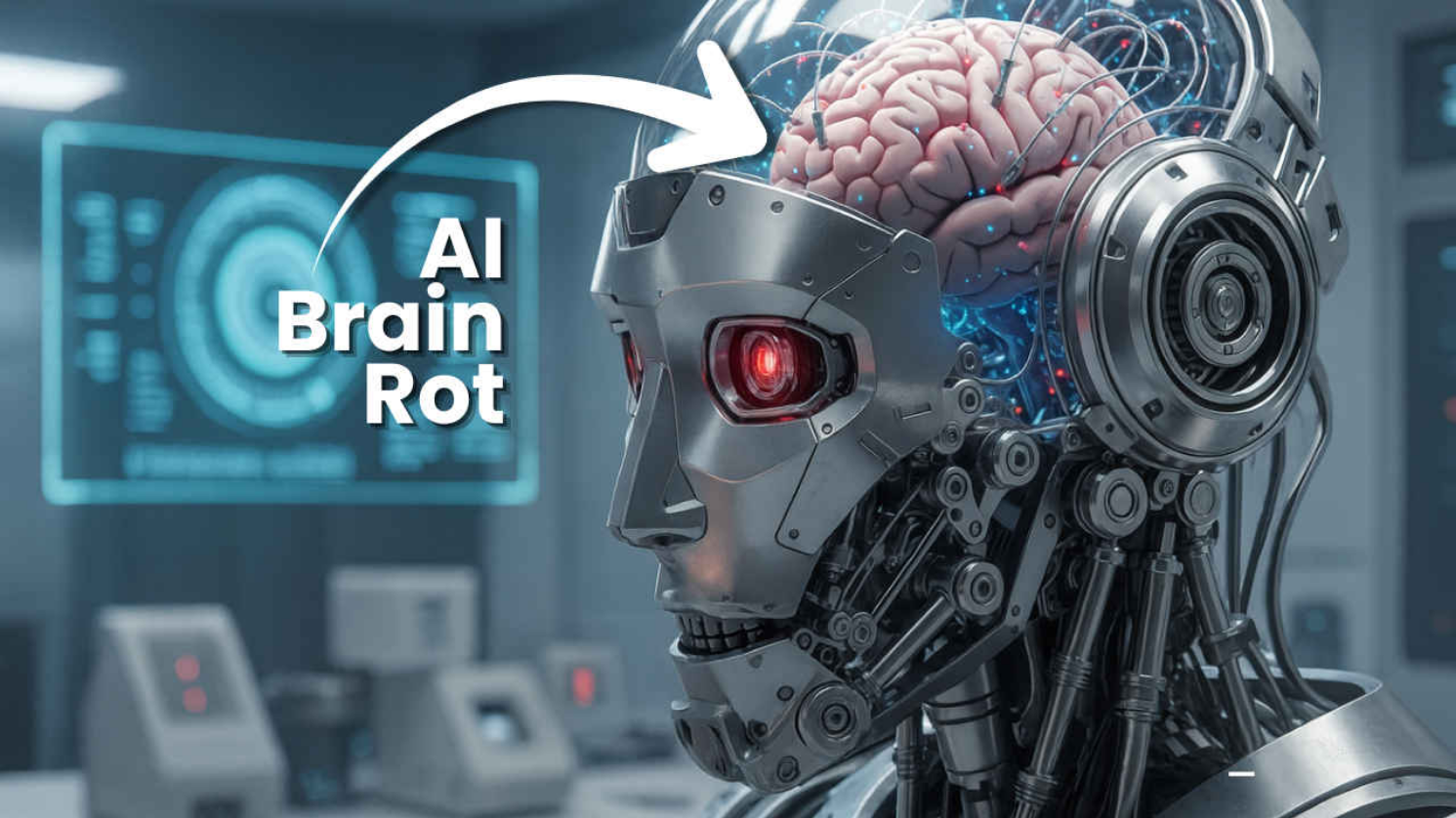 Штучний інтелект також може «тупішати» через меми — дослідження