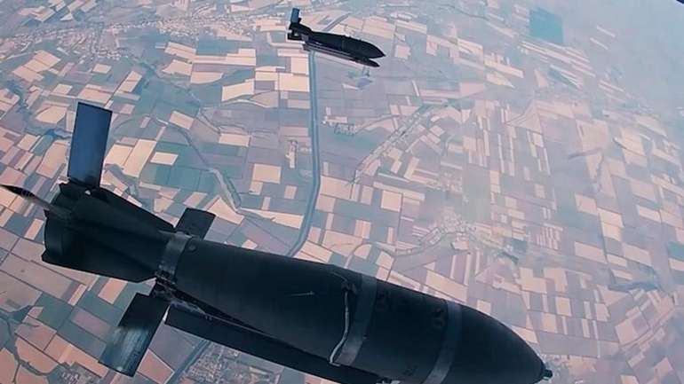Окупанти вперше застосували КАБи по Одещині: Нова серйозна загроза