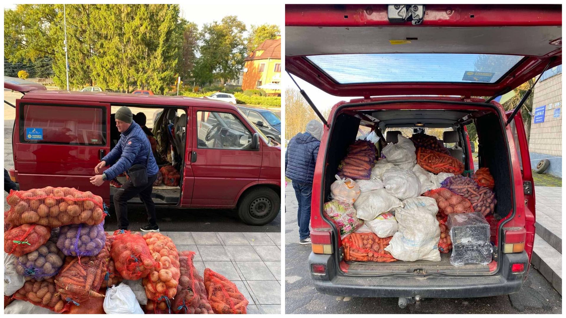 Пирятинські волонтери продовжують допомагати ЗСУ