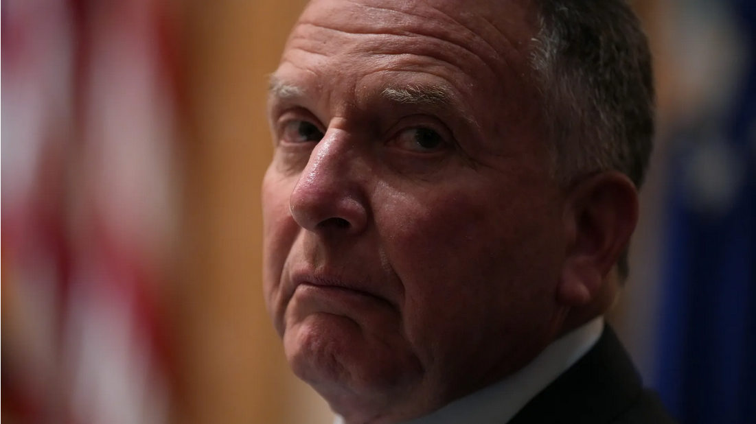 Посланець рф Дмитрієв приїхав до США для переговорів після нових санкцій