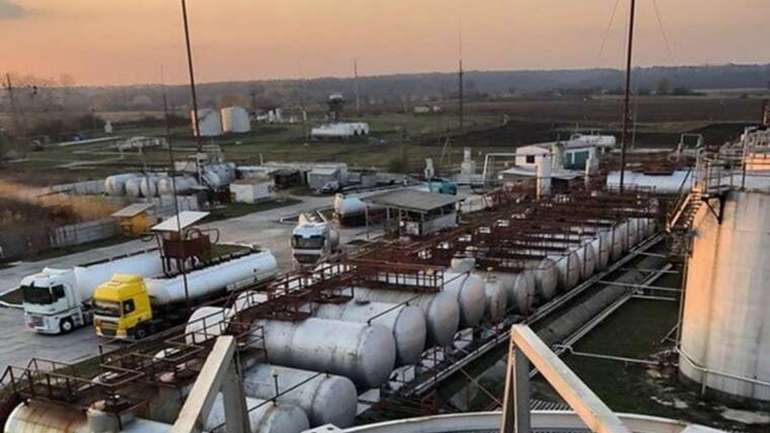 У Полтавській області викрили незаконне виробництво пального на понад 18 мільйонів гривень