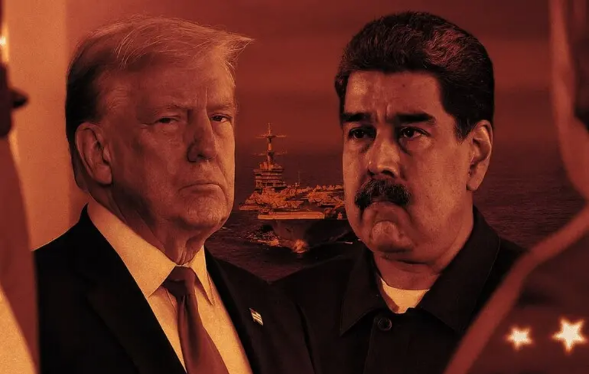 Ніколас Мадуро закликав Трампа уникнути «божевільної війни»