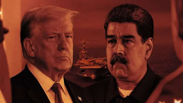 Ніколас Мадуро закликав Трампа уникнути «божевільної війни»