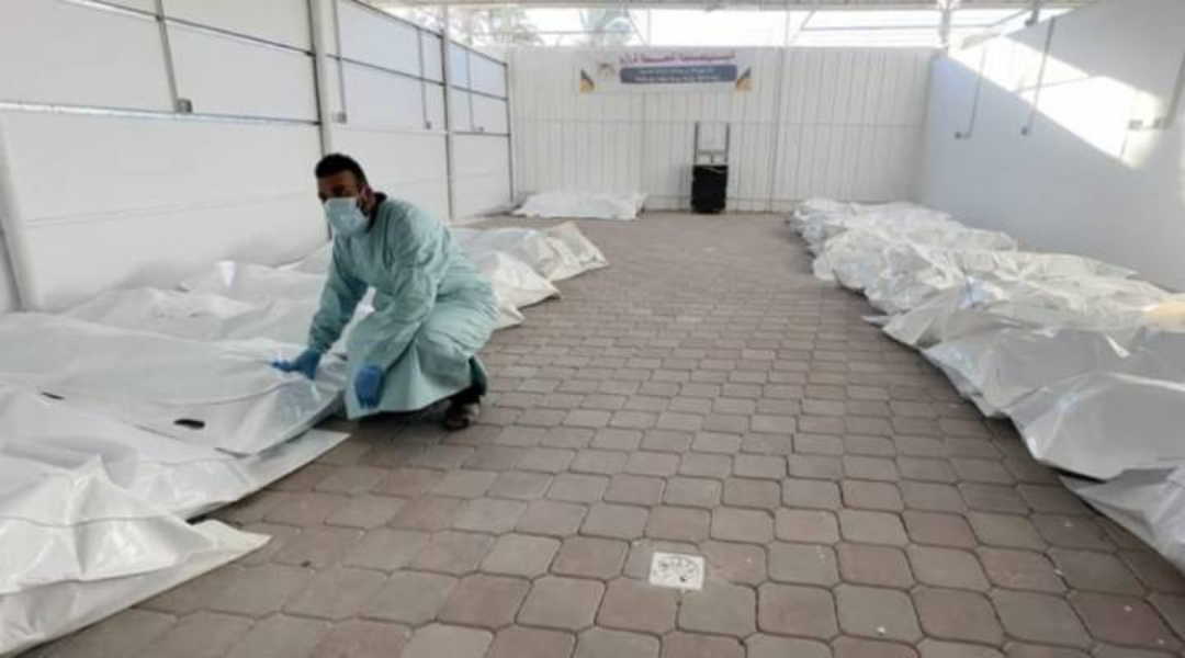 Нові свідчення воєнних злочинів