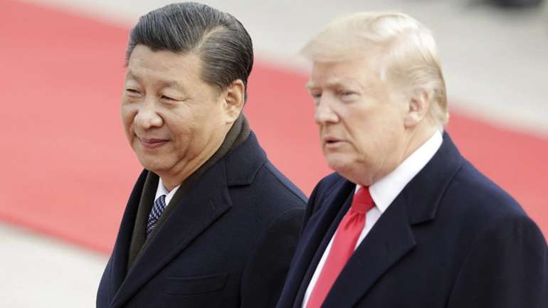 Трамп планує обговорити з Сі Цзіньпіном агресію рф проти України