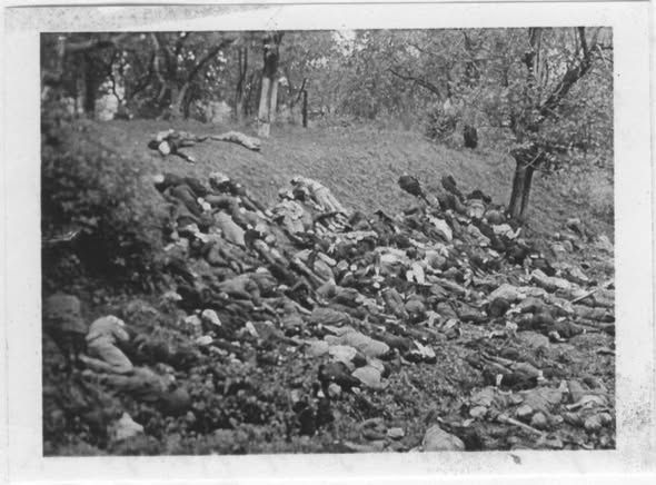 Кривавий червень 1941-го: як радянська влада знищувала своїх в’язнів перед відступом_3