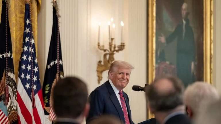 Трамп може назвати нову бальну залу Білого дому на свою честь