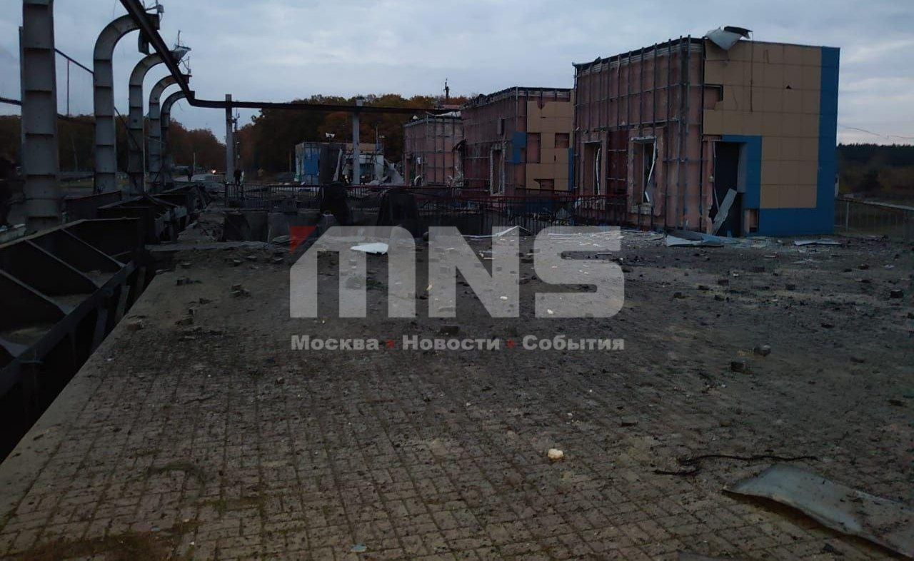 росіяни заявили про удар ЗСУ по греблі водосховища на Бєлгородщині