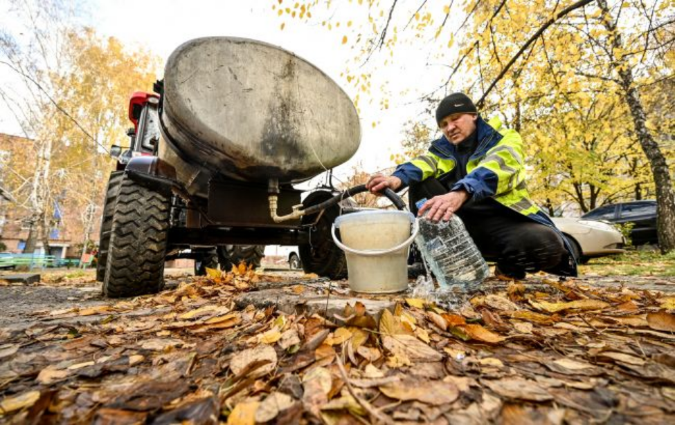 У Львові наймасштабніша за багато років аварія