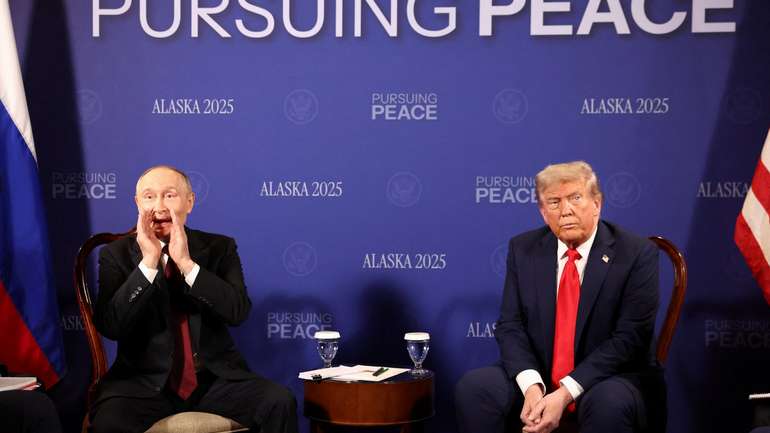 Трамп заявив, що не зустрінеться з путіним, доки не буде домовленості про мир
