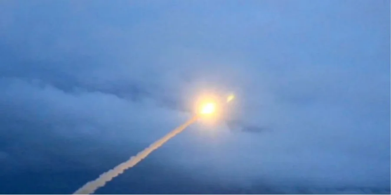 путін заявив про випробування ракети Буревісник з ядерною установкою