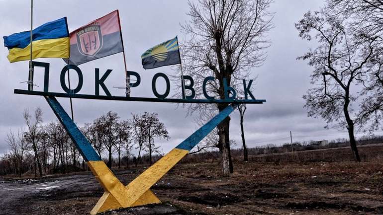 У Покровськ проникли близько 200 військовослужбовців рф— Генштаб ЗСУ