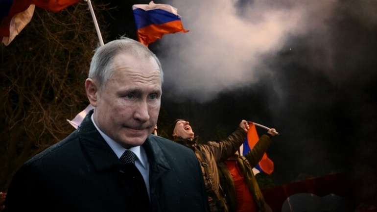 путін шукає ворогів у Кремлі через страх перевороту, – The Telegraph