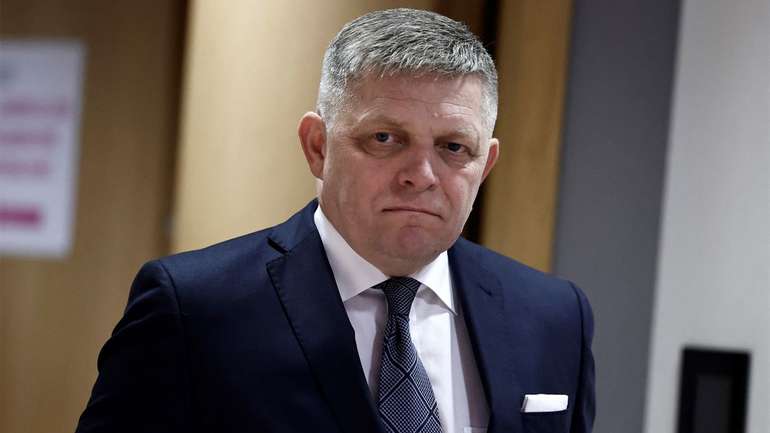 Фіцо проти використання заморожених активів рф для підтримки України