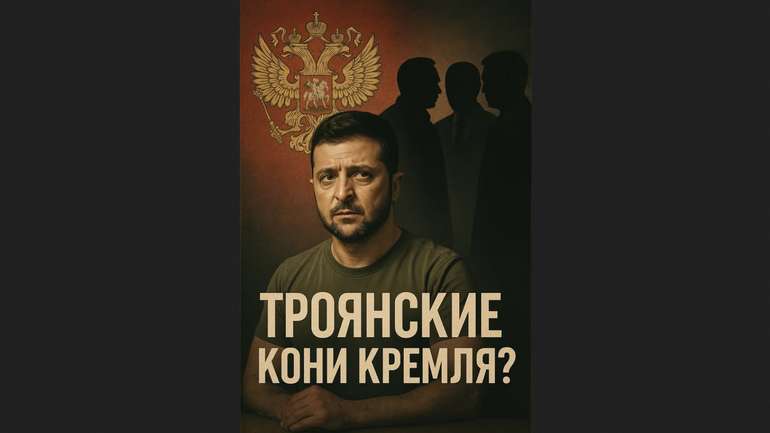 Троянські коні Кремля в Україні