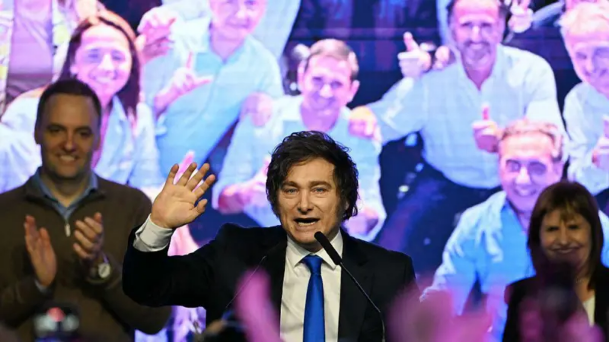 Партія президента Мілея перемогла на проміжних виборах в Аргентині