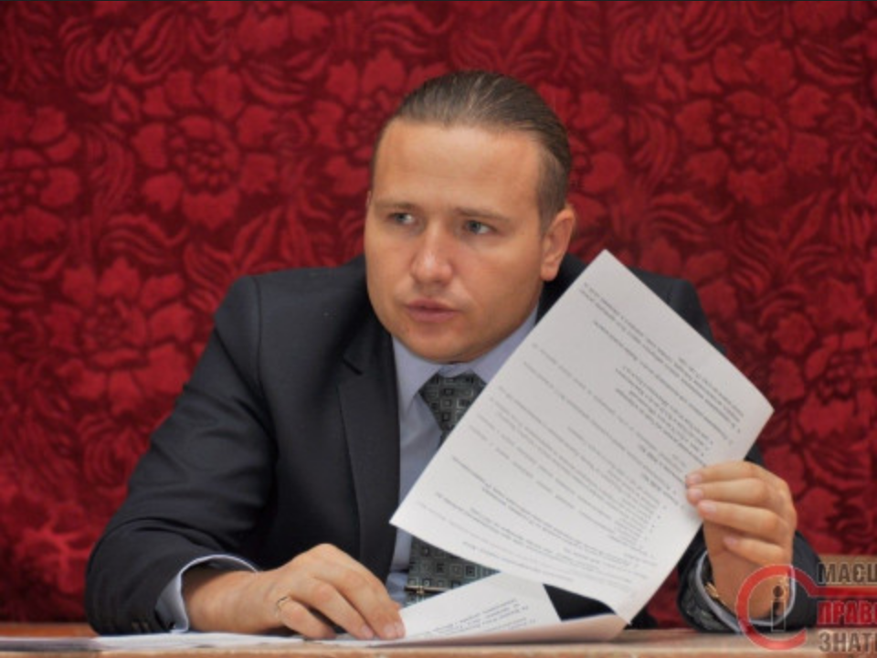 Депутат Київської облради Олег Іваненко оголосив про складання депутатських повноважень