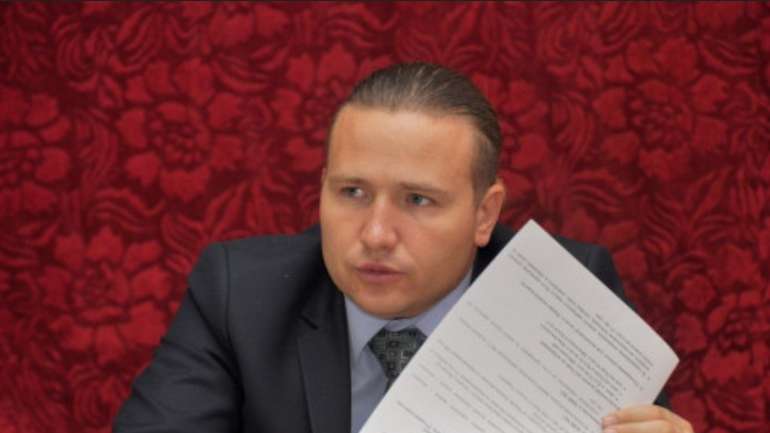 Депутат Київської облради Олег Іваненко оголосив про складання депутатських повноважень