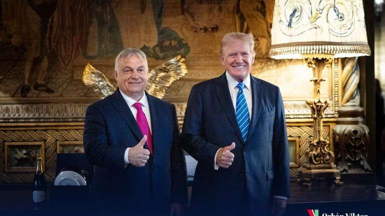 Орбан планує зустрітися із Трампом