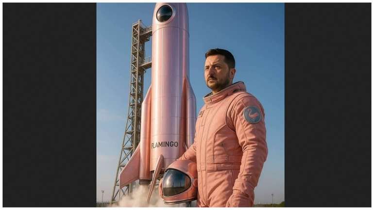 Як кастинг-агентство Зеленського почало виробляти дрони