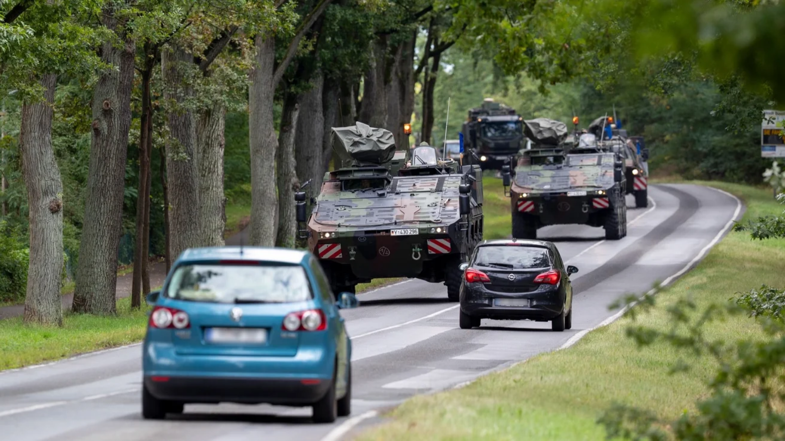 Politico: Німеччина планує закупити зброї на 377 млрд євро