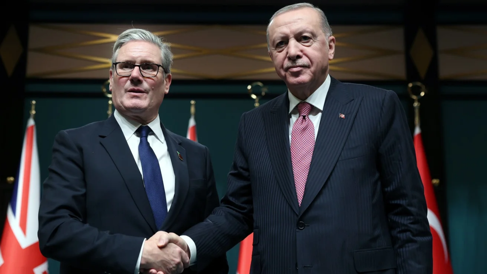 Велика Британія продасть Туреччині 20 винищувачів Typhoon за 9 млрд євро